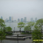 Irish Famine memorial - Battery Park