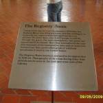 The Registry Room Ellis Island