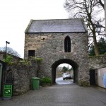 The Tholsel in Carlingford