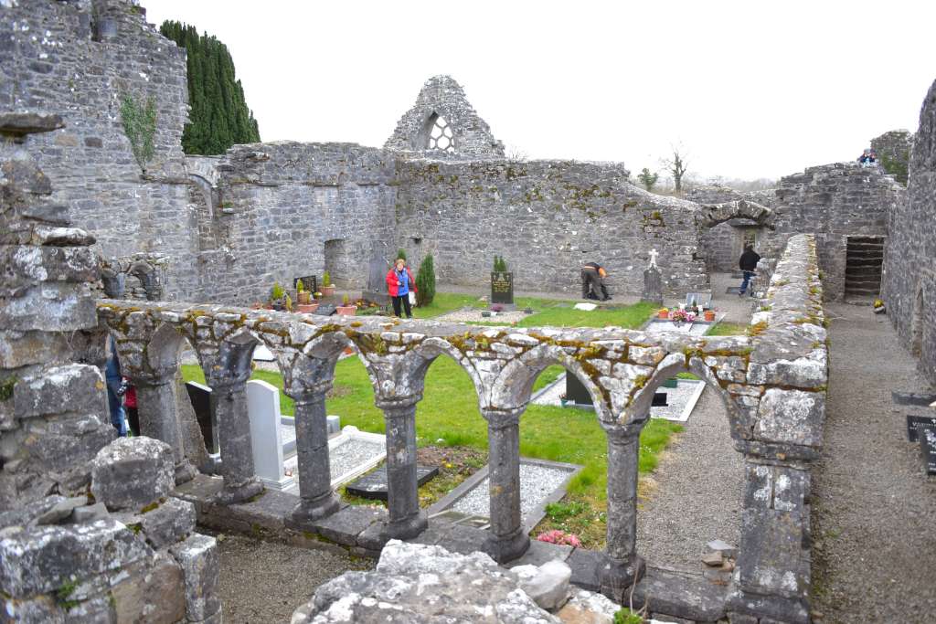 Creevelea Abbey