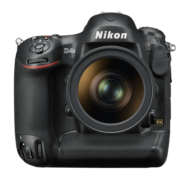 Nikon D4s camera