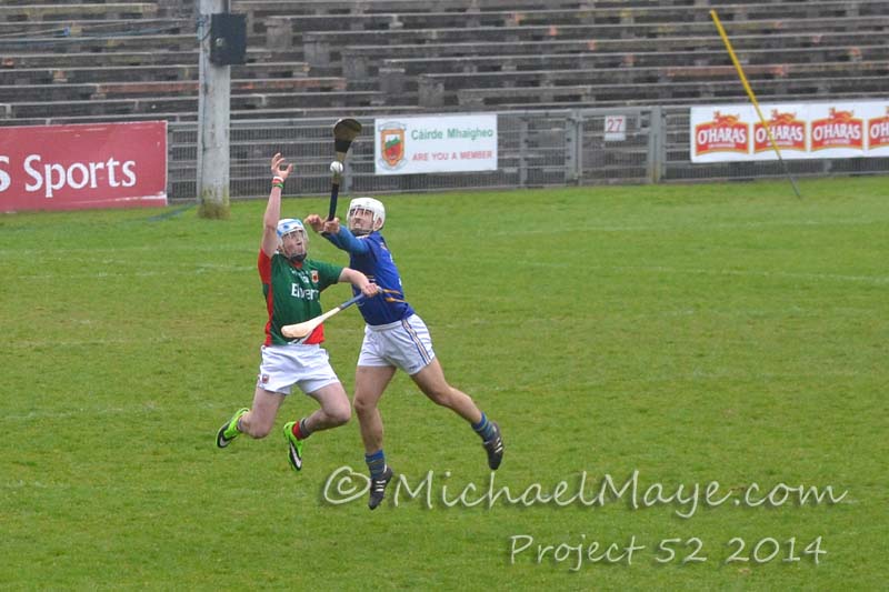 mayo v wicklow hurling 16th march 2014