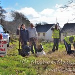 one million trees in one day with swinford tidy towns