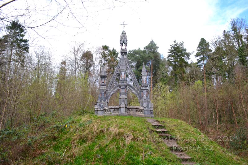 Belleek Castle Mausoleum