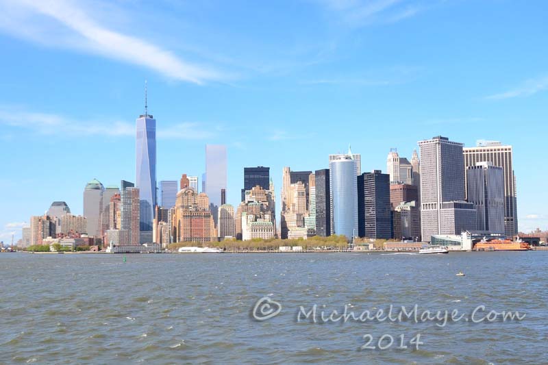 Lower Manhattan Skyline Project 52 #20
