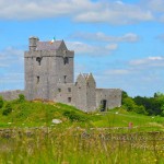 Dunguaire Castle Kinvara Co Galway