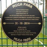 MUGA playground Swinford