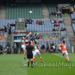 Mayo v Armagh Minor Q/Final 2014