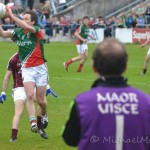 Galway v Mayo Championship 2013