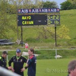 Mayo v Cavan challenge match 3rd June 2013