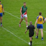 Mayo v Roscommon Championship 2013