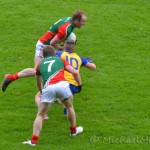 Mayo v Roscommon Championship 2013