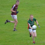 Mayo v Galway Minor Championship 2013