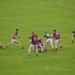 Mayo v Galway Minor Championship 2013