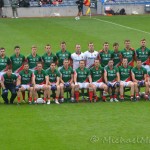 Mayo v Donegal Championship 2013