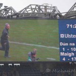 Mayo v Donegal Championship 2013