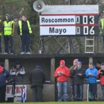 Roscommon v Mayo FBD 2014