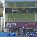 Castlebar v Ballintubber County Final 2014