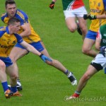 Roscommon v Mayo Championship 2014
