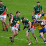 Roscommon v Mayo Championship 2014