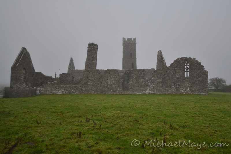 Clare Abbey Ennis Co Clare