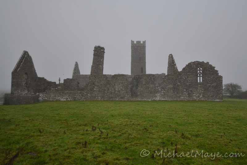 Clare Abbey Co Clare