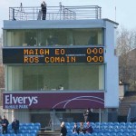 Mayo v Roscommon Rd 3 FBD League 2015