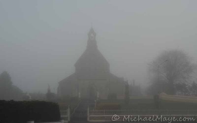 Foggy Day In Swinford