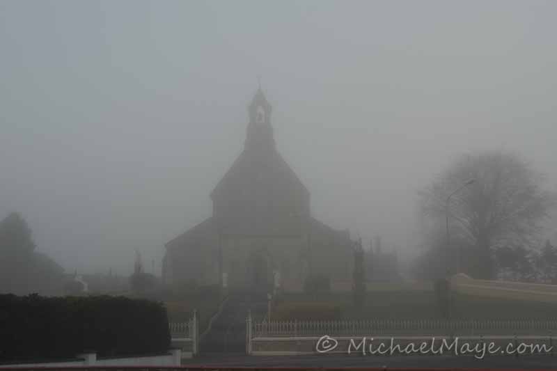 Foggy Day In Swinford