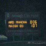 Armagh v Mayo NFL Rd 3 3rd March 2012