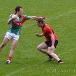 Mayo v Down NFL Rd 4 11th March 2012
