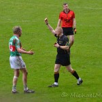 Mayo v Down NFL Rd 4 11th March 2012