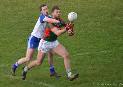 Mayo v Monaghan 1st March 2015