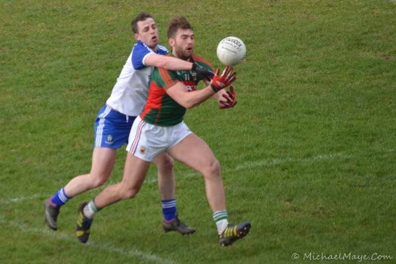 Mayo v Monaghan 1st March 2015