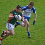 Mayo v Monaghan NFL Rd 3 1st March 2015