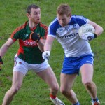 Mayo v Monaghan NFL Rd 3 1st March 2015