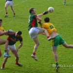 Mayo v Donegal Rd 7 NFL 2015