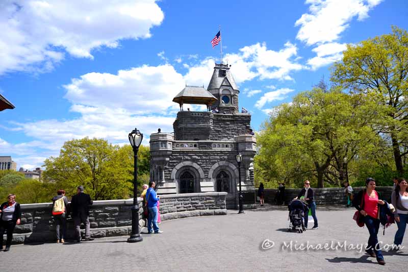 Belvedere Castle New York