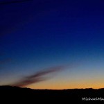 Aurora Borealis Over Swinford 2015
