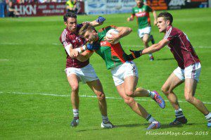 Galway v Mayo Connacht Semi Final 14th June 2015