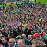 Connacht Final 2015 Mayo v Sligo