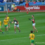 Mayo v Donegal Quarter Final 2015