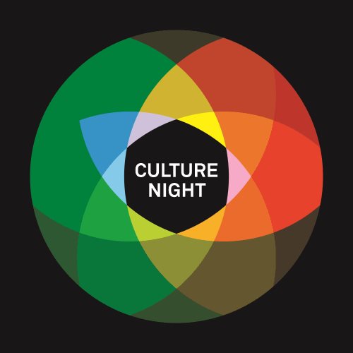 culture night logo