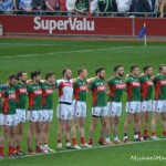Mayo v Dublin Semi Final 2015