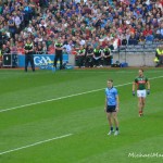 Mayo v Dublin Semi Final 2015