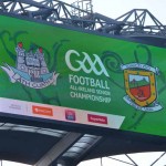 Mayo v Dublin semi final replay 2015