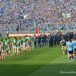 Mayo v Dublin semi final replay 2015