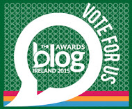 2015 Ireland blog awards vote 