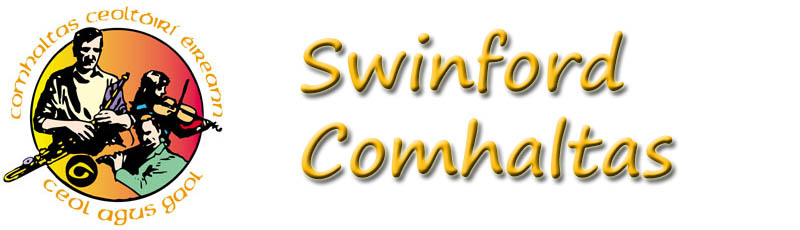 Swinford Comhaltas logo