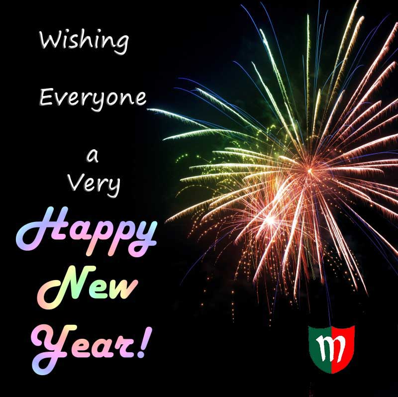 happy new year